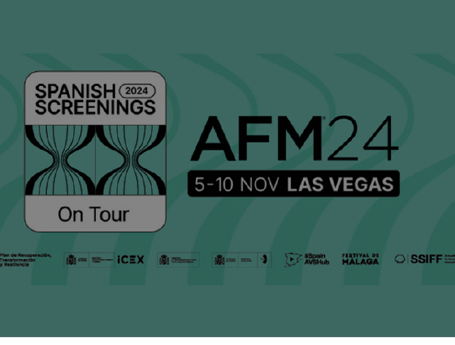 SPANISH SCREENING ON TOURAFM- LAS VEGAS